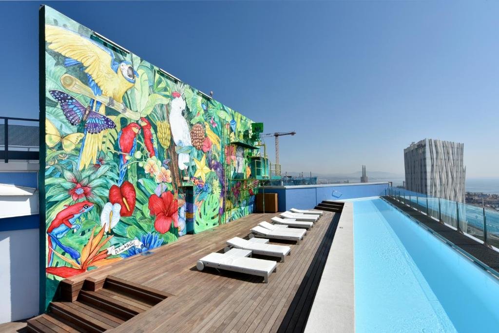 Hotel Barcelona Princess 9