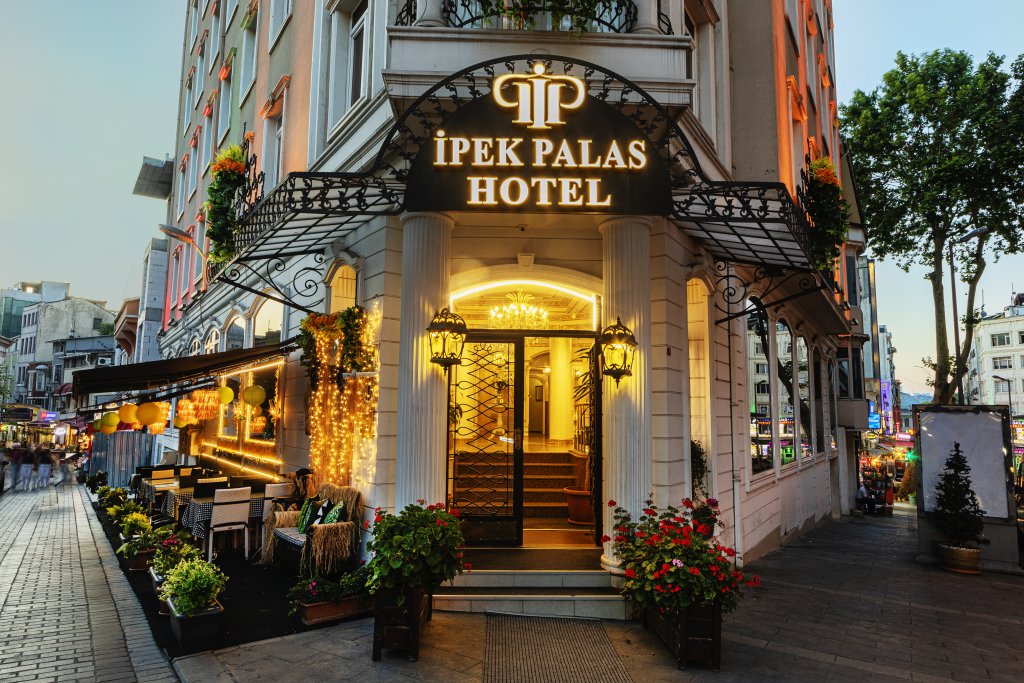 Hotel Ipek Palas 1