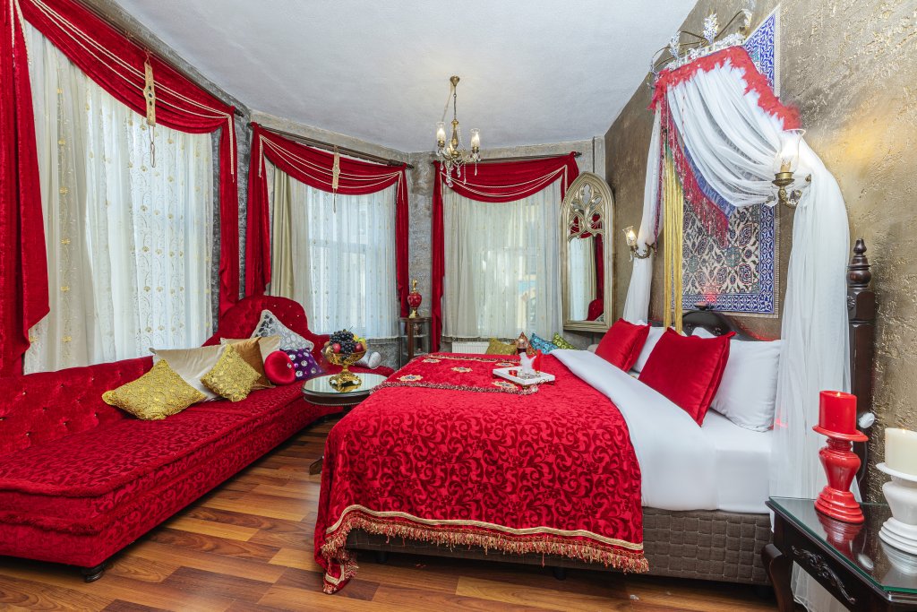 Hotel Ipek Palas 10