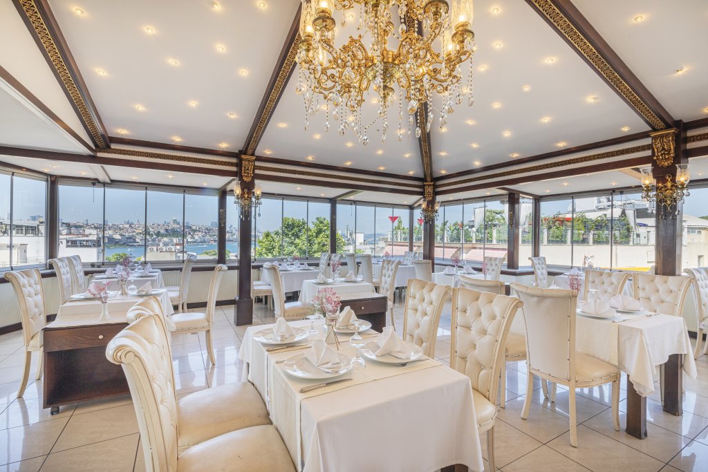 Hotel Ipek Palas 14