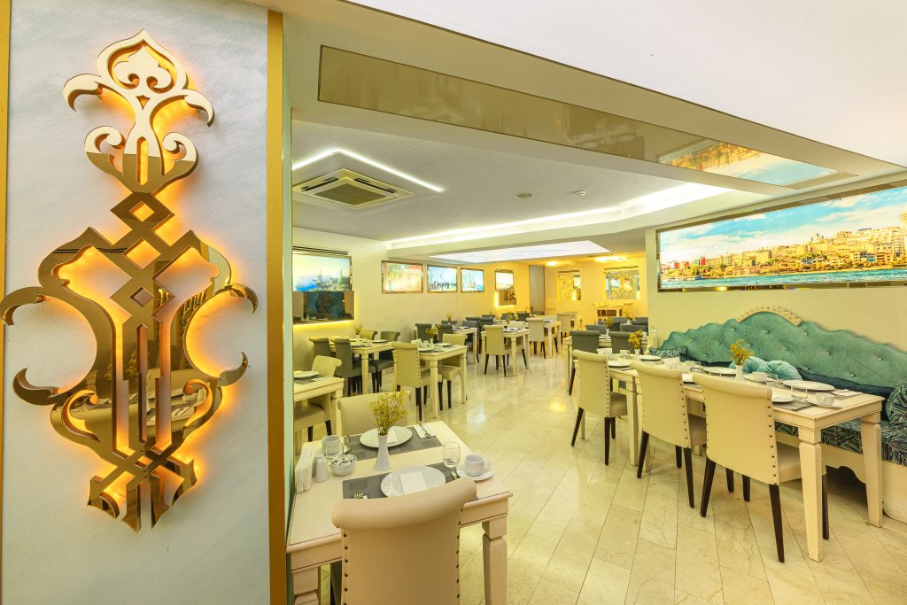 Hotel Ipek Palas 4