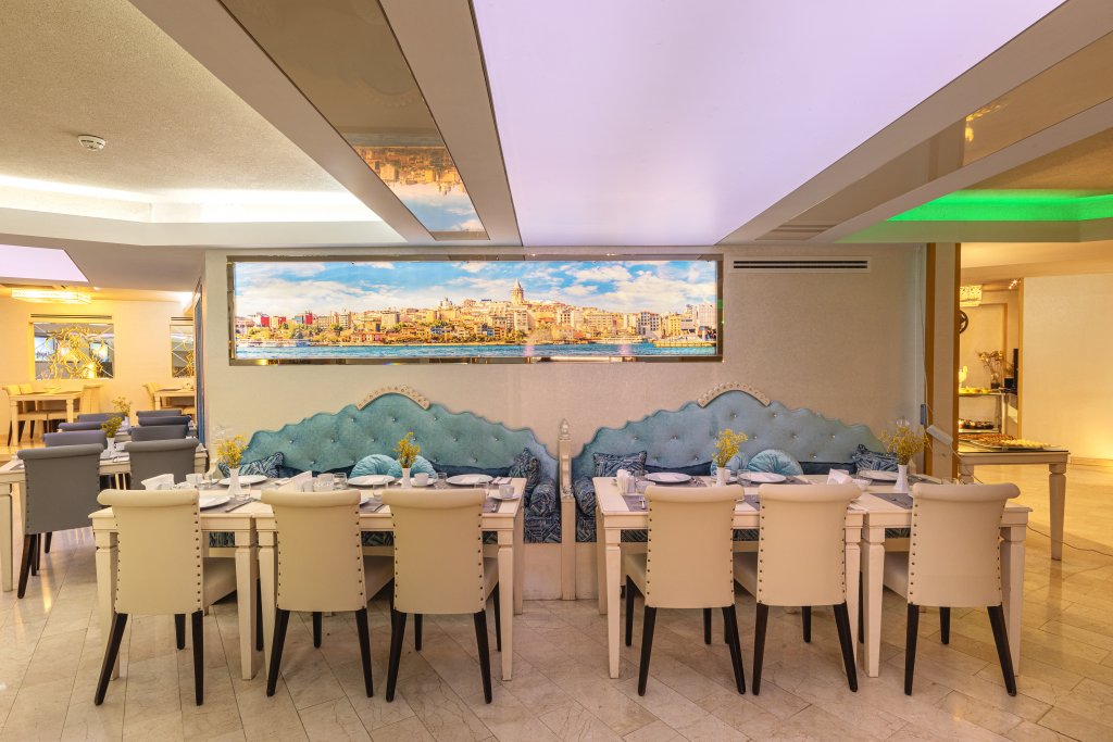 Hotel Ipek Palas 5