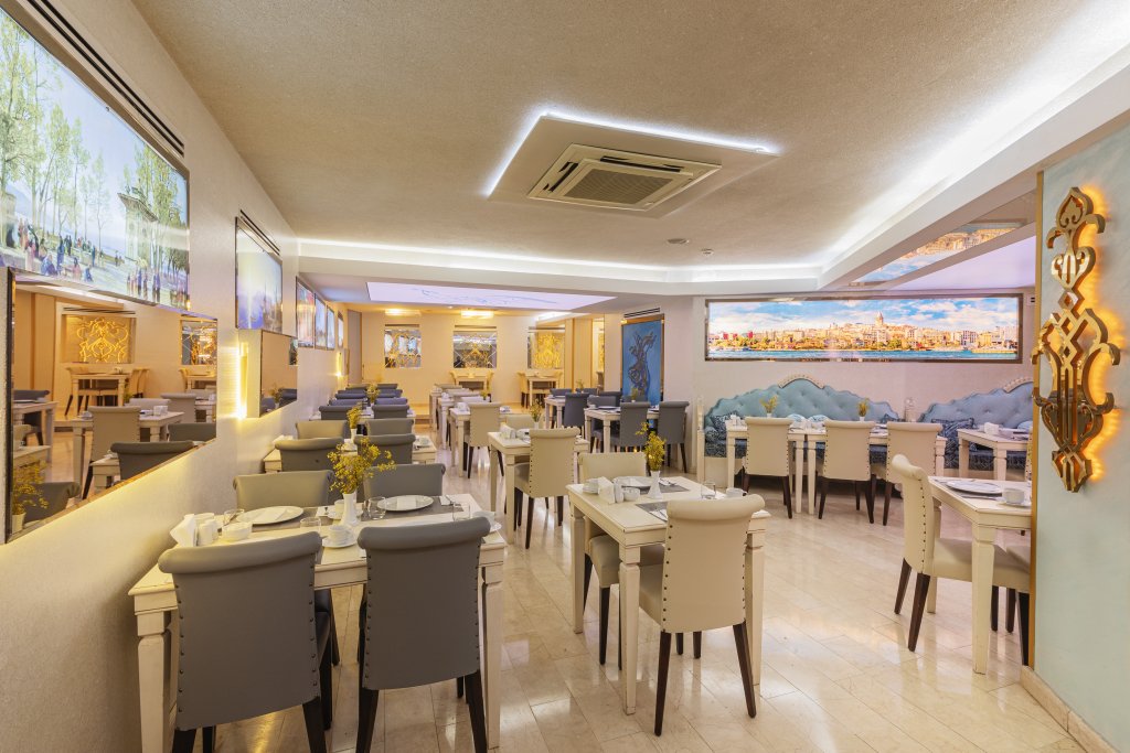 Hotel Ipek Palas 6
