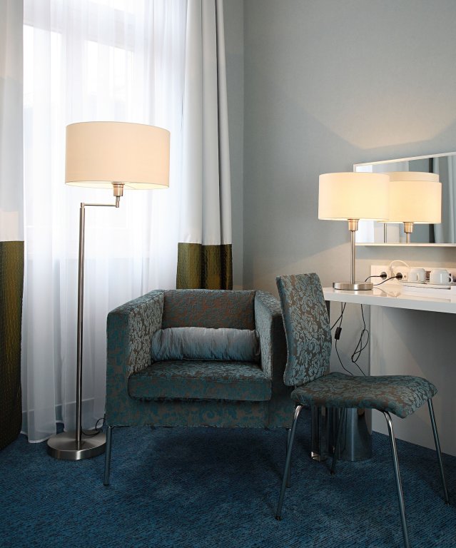 Atrium Fashion Hotel 16