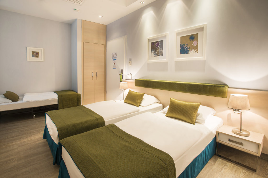 Atrium Fashion Hotel 24