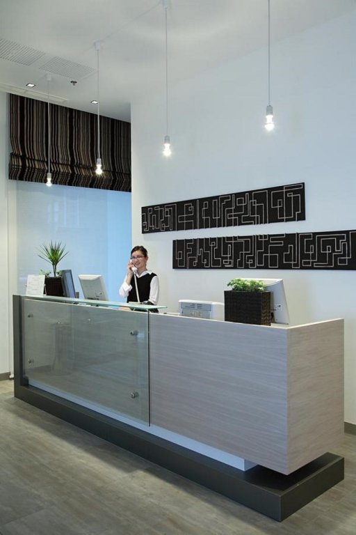 Atrium Fashion Hotel 3