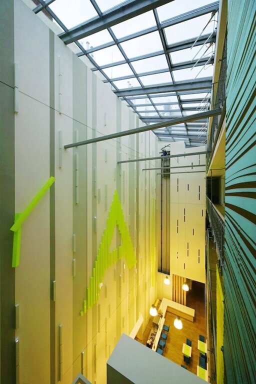 Atrium Fashion Hotel 4