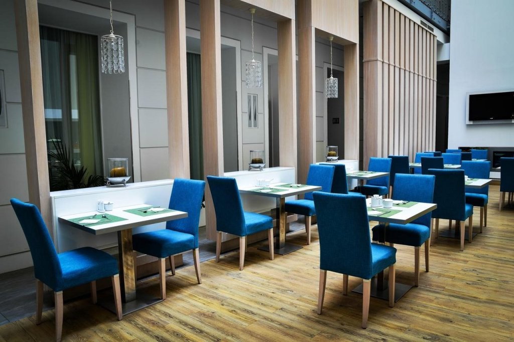 Atrium Fashion Hotel 5