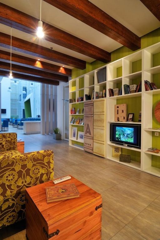 Atrium Fashion Hotel 7