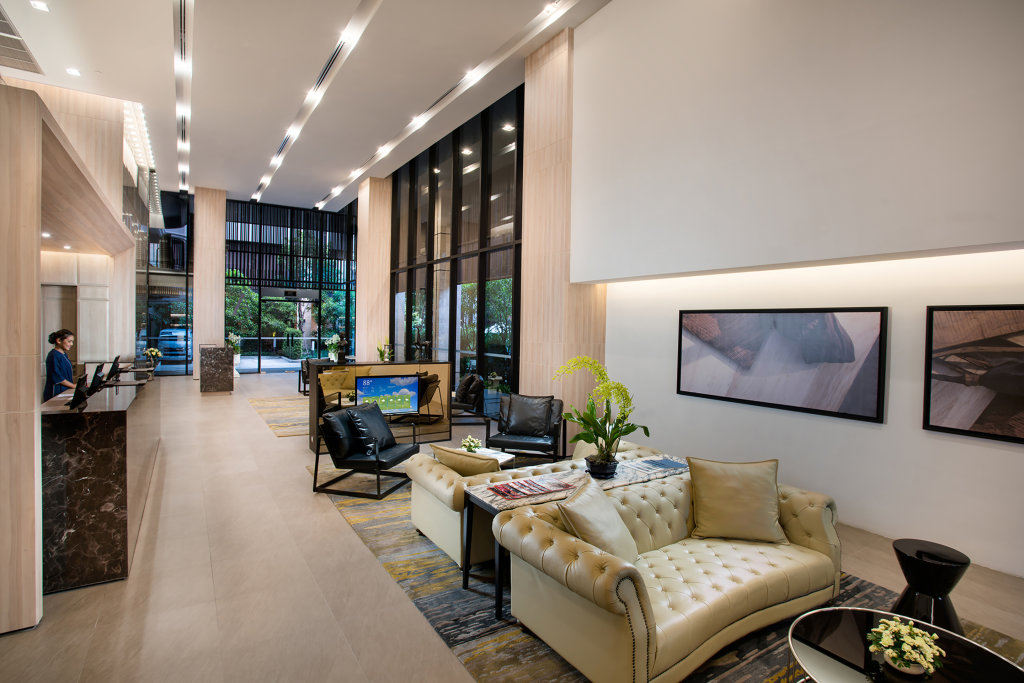 Somerset Ekamai Bangkok 1