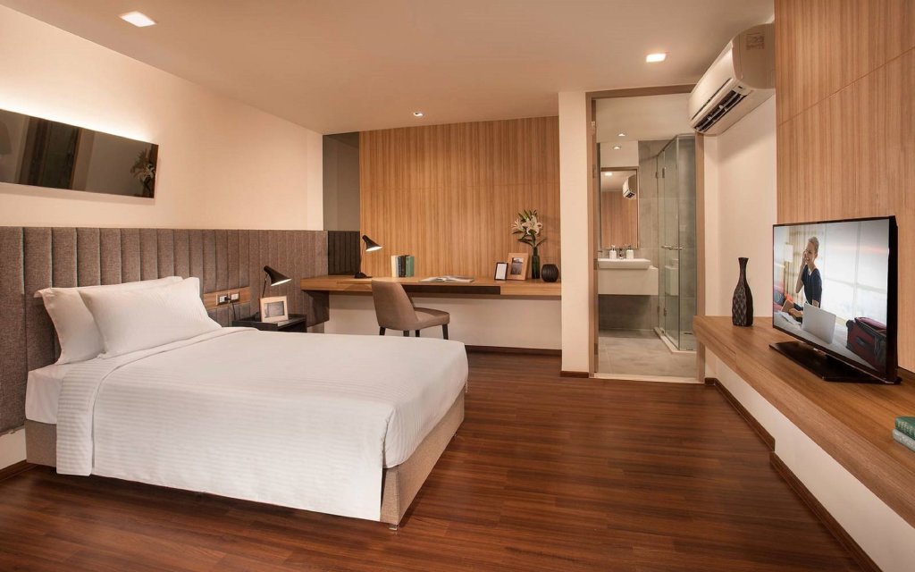 Somerset Ekamai Bangkok 12