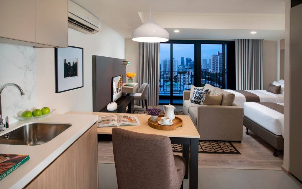 Somerset Ekamai Bangkok 15