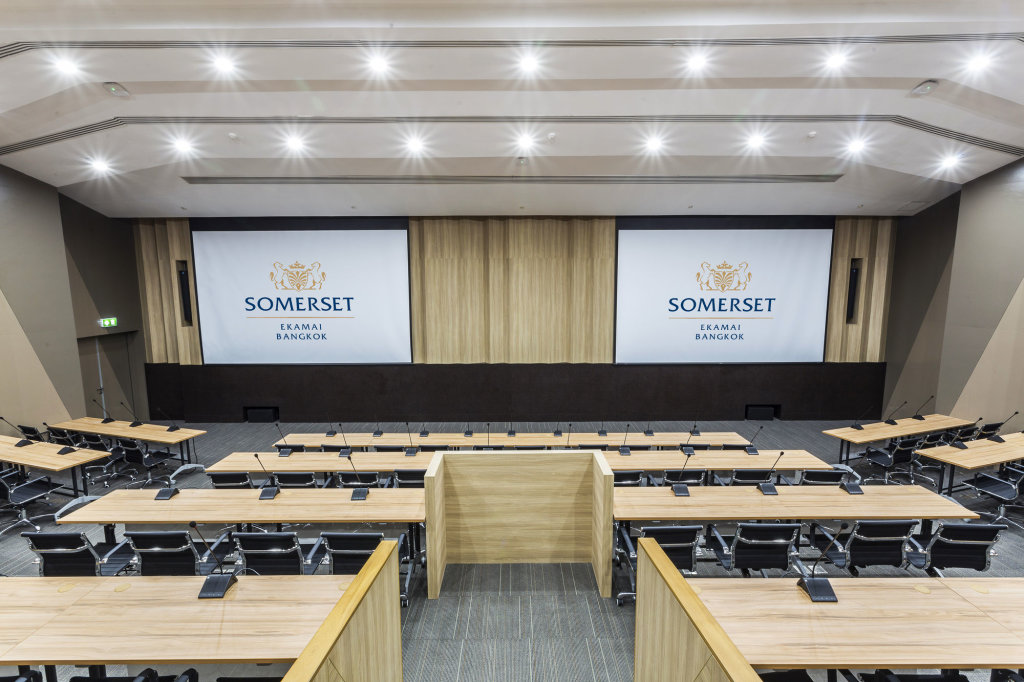 Somerset Ekamai Bangkok 19