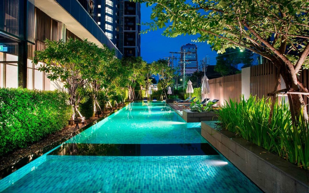 Somerset Ekamai Bangkok 22
