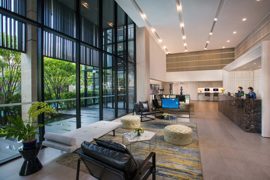 Somerset Ekamai Bangkok 5