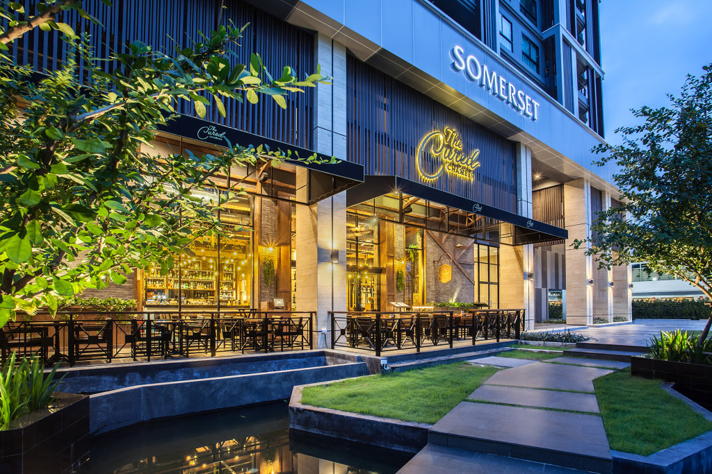 Somerset Ekamai Bangkok 6