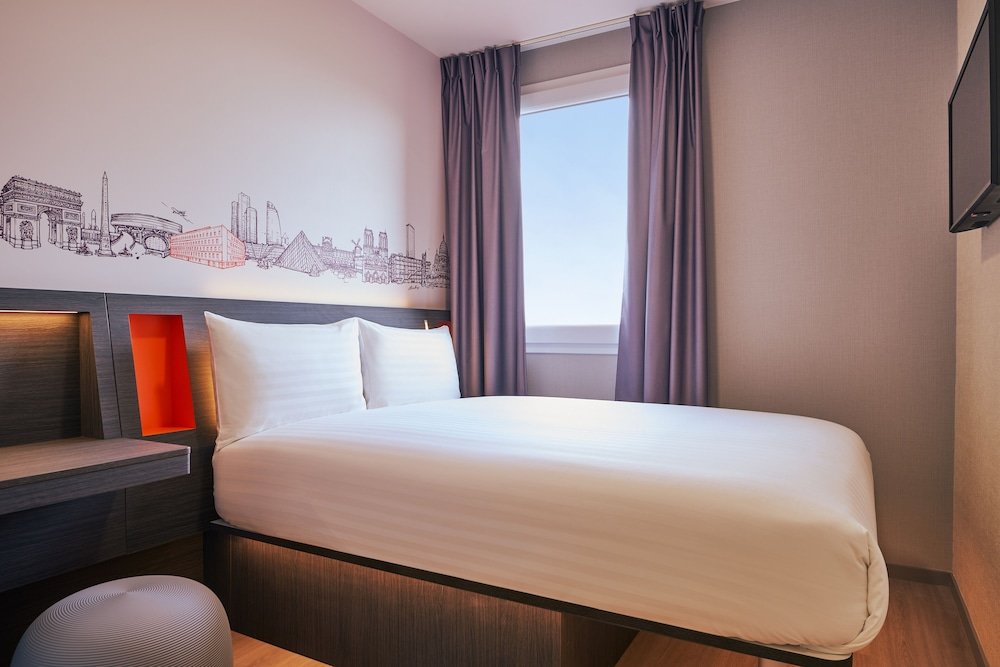 easyHotel Paris Charles de Gaulle 10