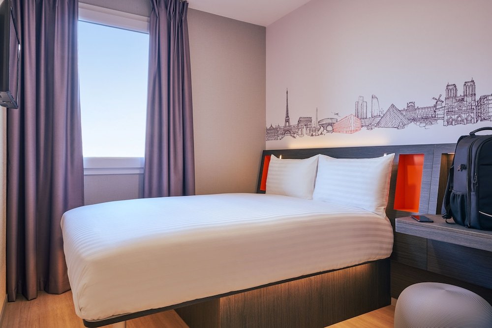 easyHotel Paris Charles de Gaulle 11
