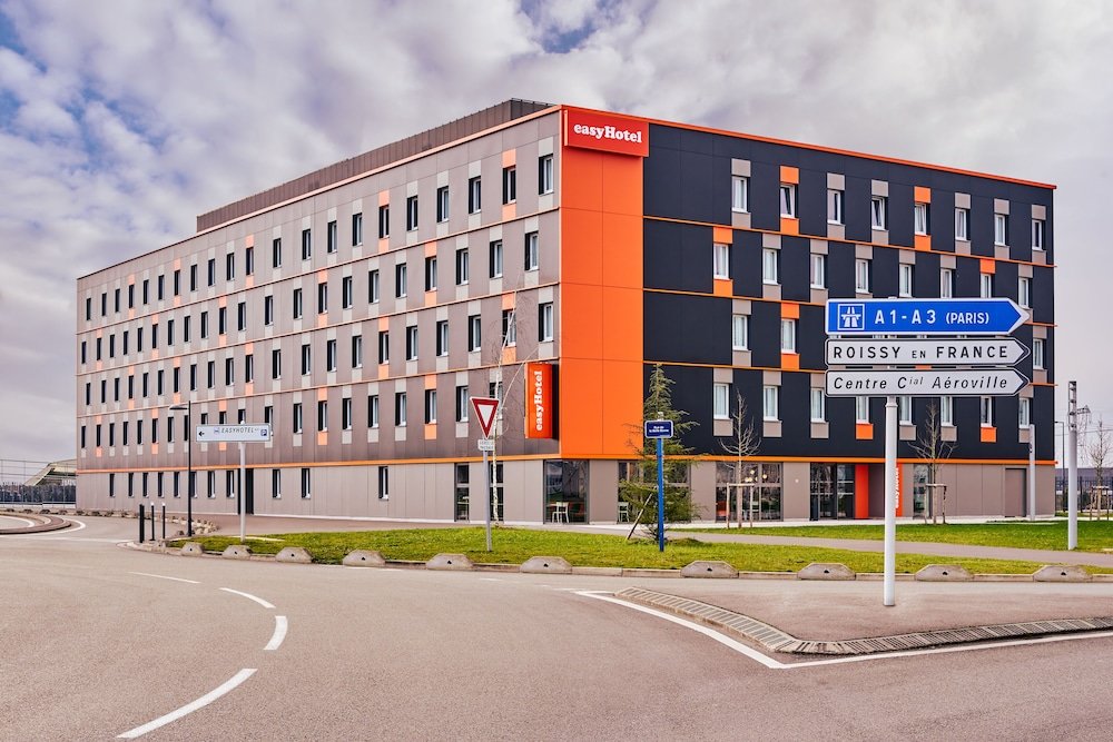 easyHotel Paris Charles de Gaulle 17