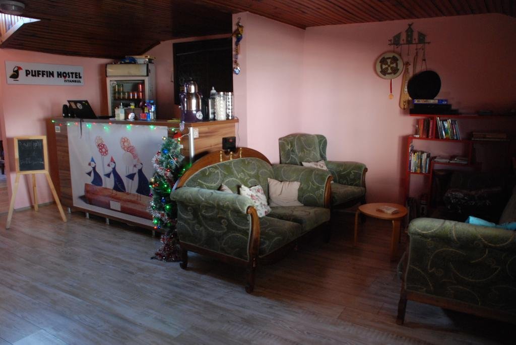 Puffin Suite 15