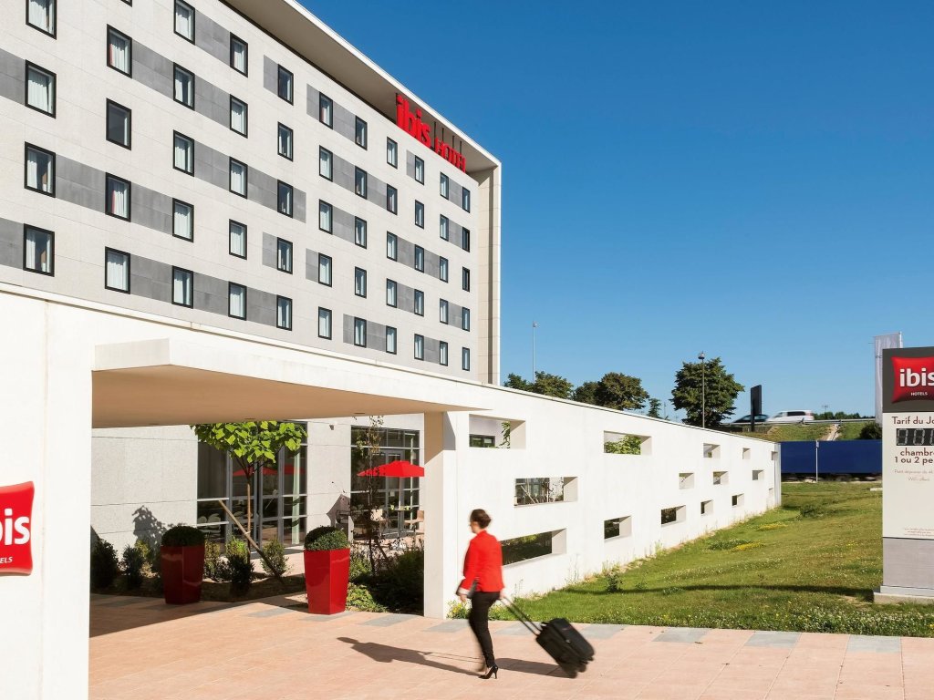 ibis Paris CDG Airport 14
