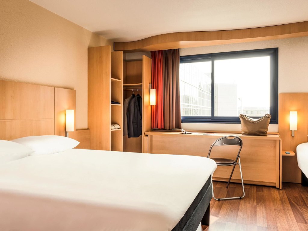 ibis Paris CDG Airport 17