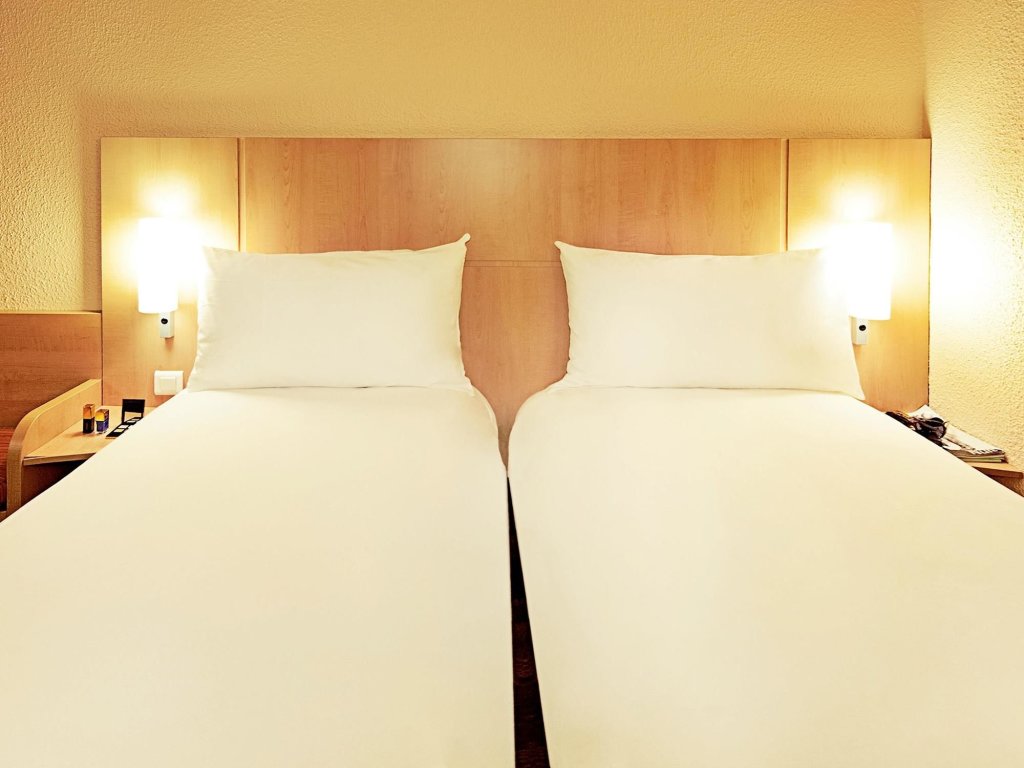 ibis Paris CDG Airport 19