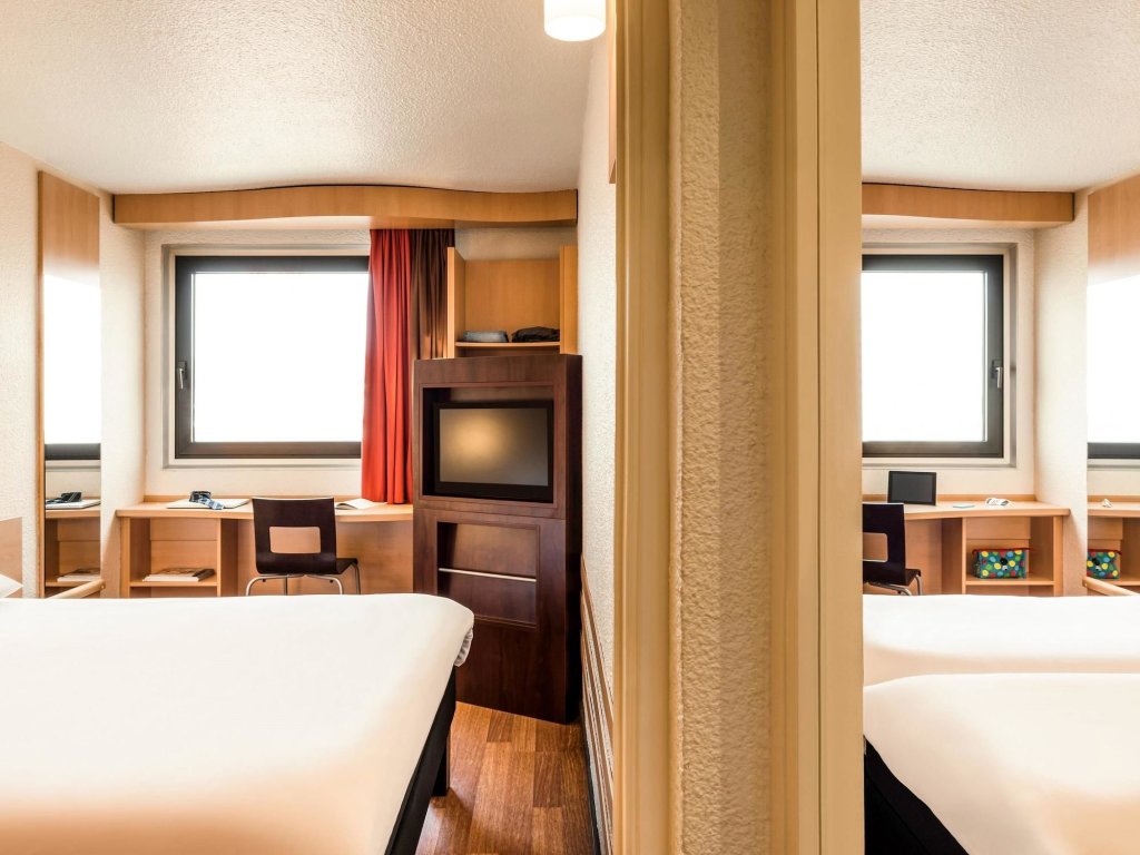 ibis Paris CDG Airport 20