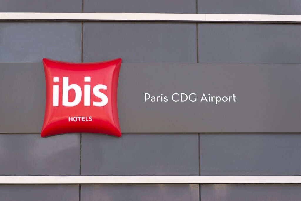 ibis Paris CDG Airport 21