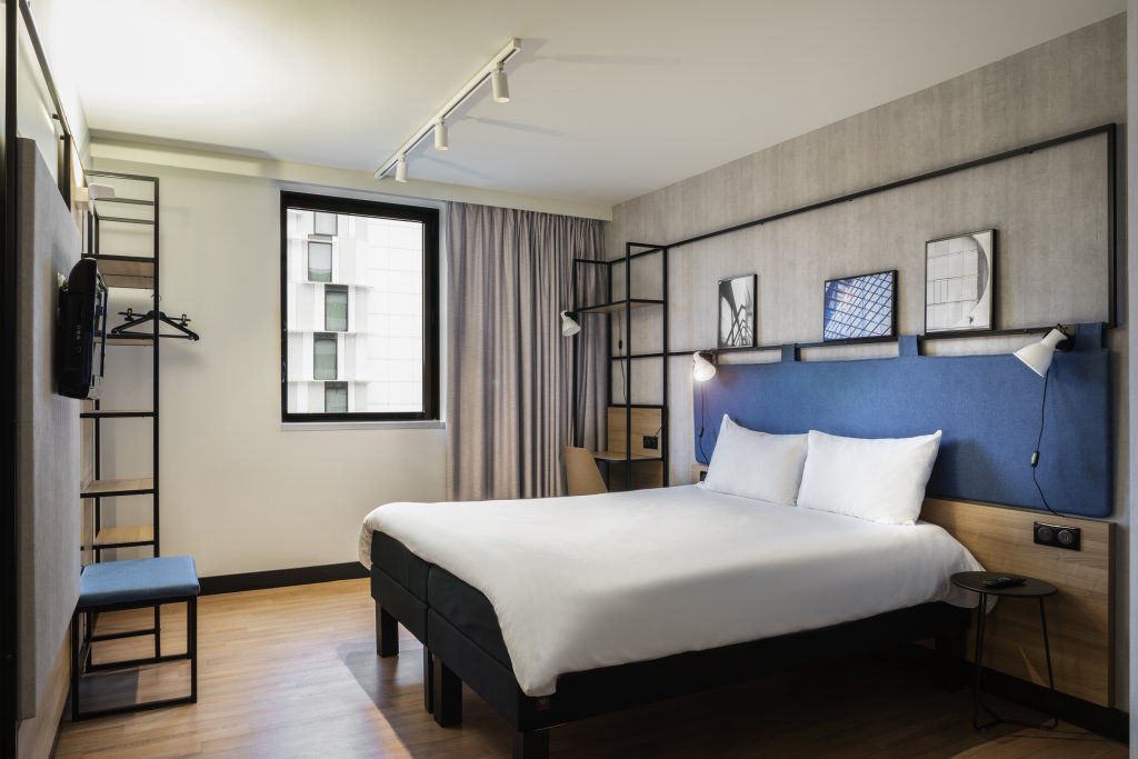 ibis Paris CDG Airport 4