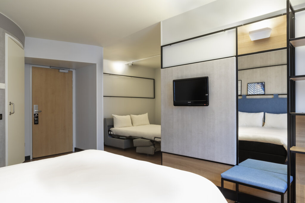 ibis Paris CDG Airport 5