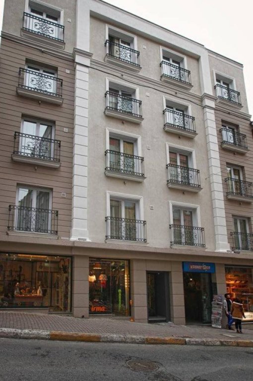 Taksim Premium Hotel 10