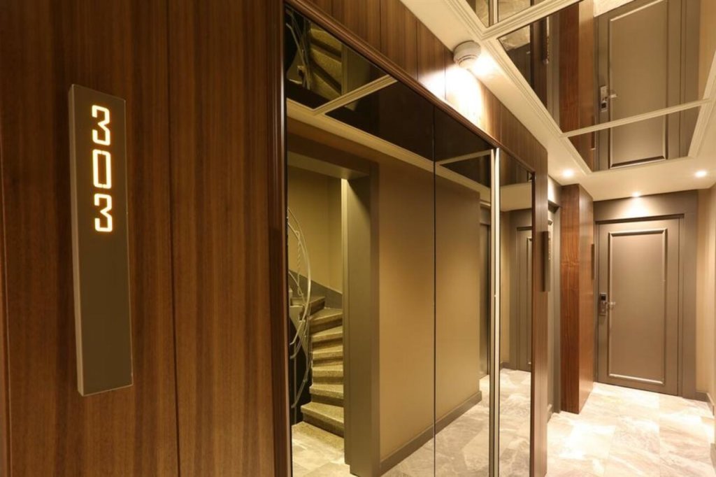Taksim Premium Hotel 11