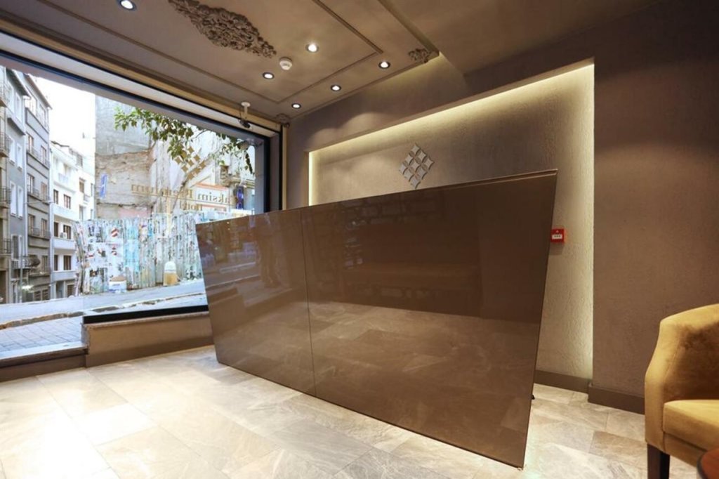 Taksim Premium Hotel 12