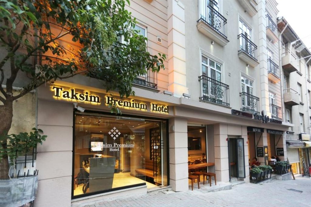 Taksim Premium Hotel 13