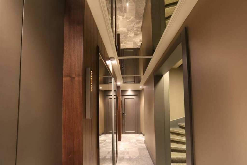 Taksim Premium Hotel 14