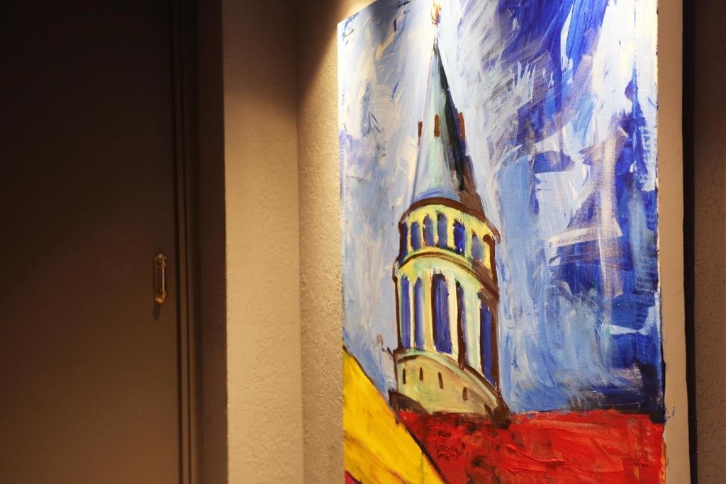 Taksim Premium Hotel 15