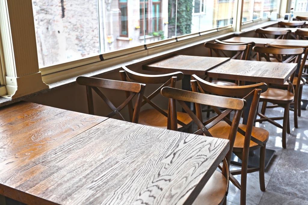 Taksim Premium Hotel 16