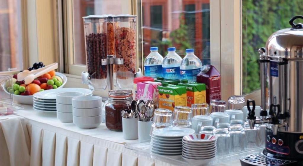 Taksim Premium Hotel 18
