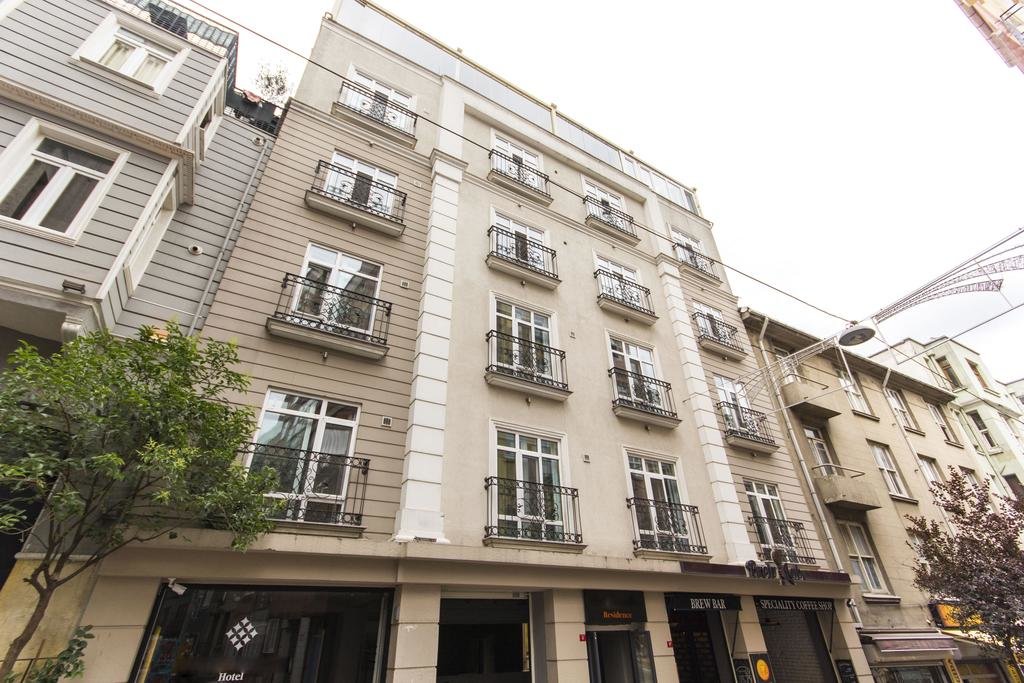Taksim Premium Hotel 21