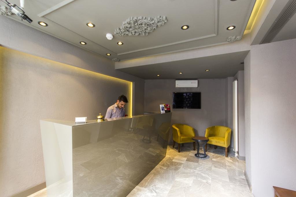 Taksim Premium Hotel 22