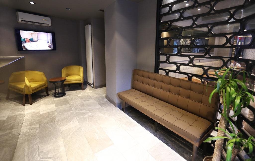 Taksim Premium Hotel 23