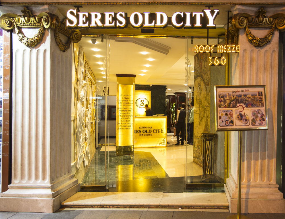 Seres Hotel 20