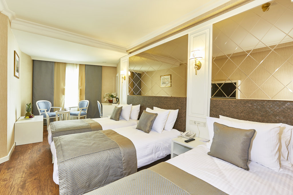 Seres Hotel 21