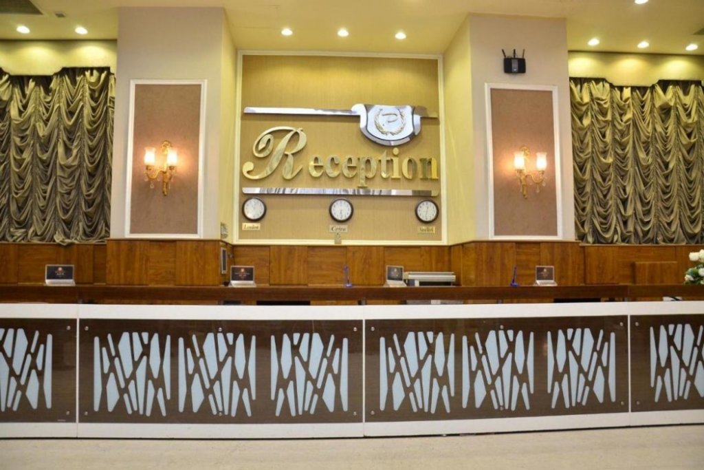 Paradise Home City Stars Hotel 3