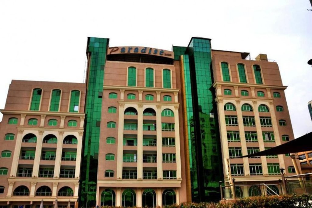 Paradise Home City Stars Hotel 4