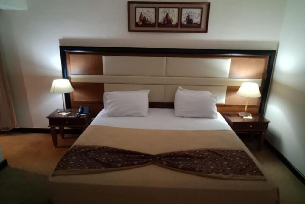 Paradise Home City Stars Hotel 7
