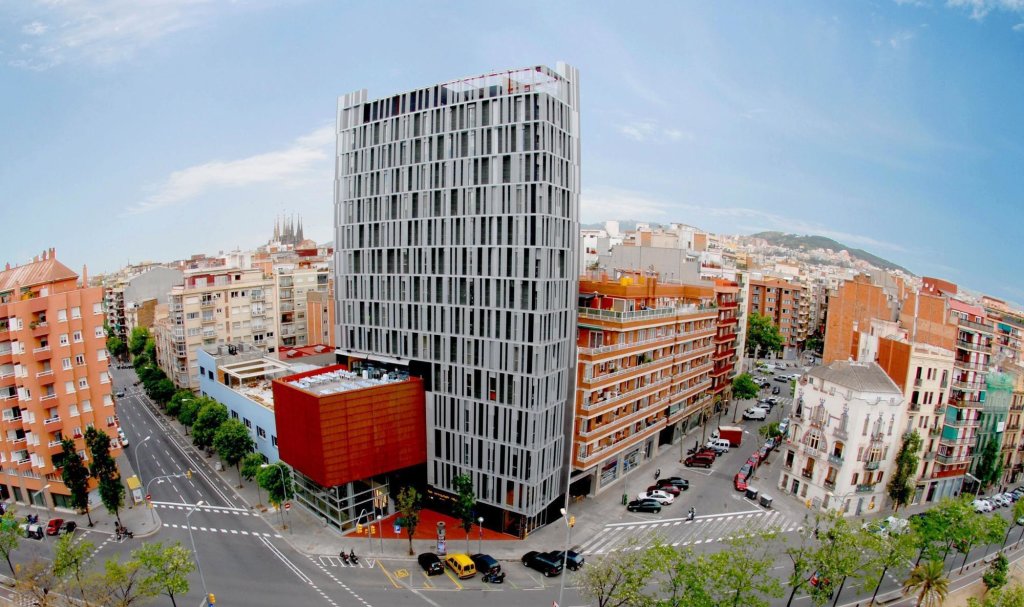 Urbany Hostels Barcelona 1
