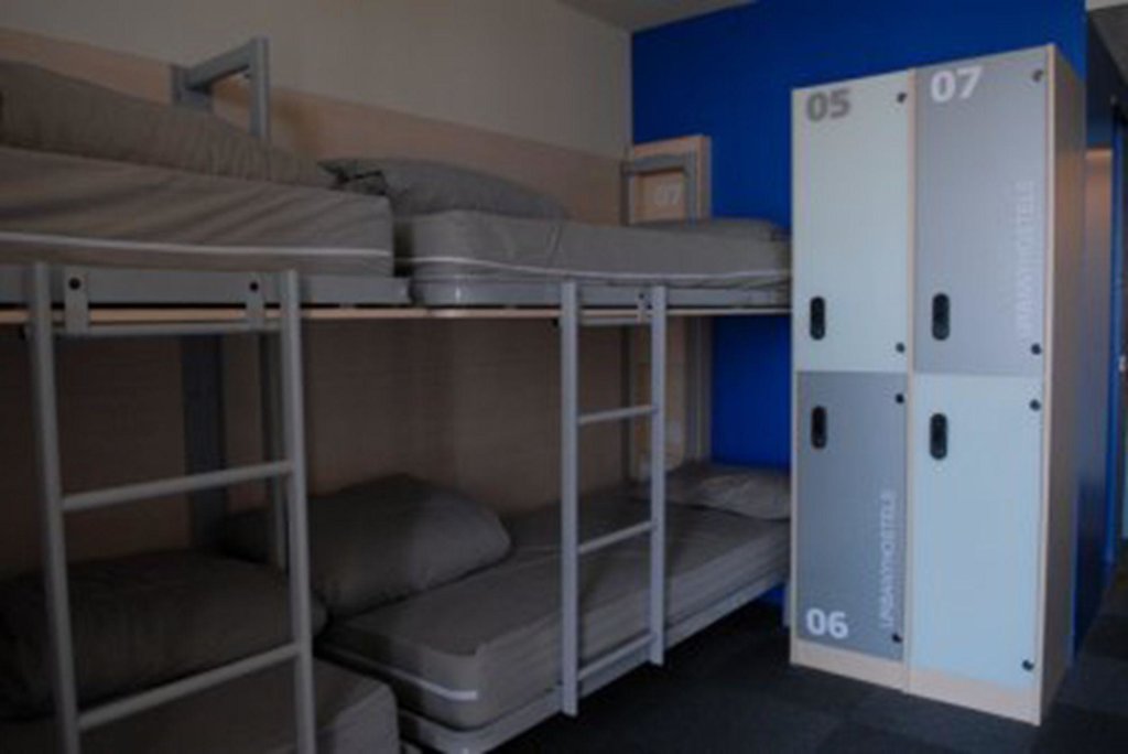 Urbany Hostels Barcelona 12
