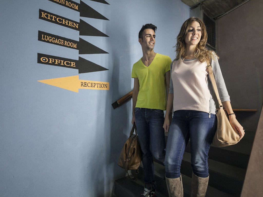 Urbany Hostels Barcelona 14